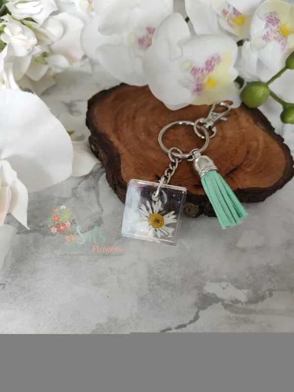 Shaped Key Rings