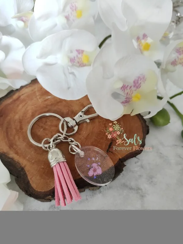 Shaped Key Rings