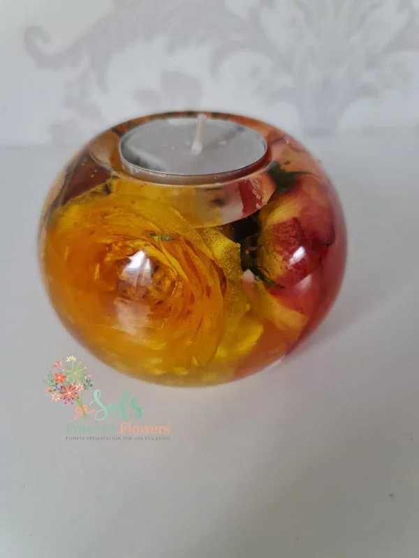 Flower Preservation