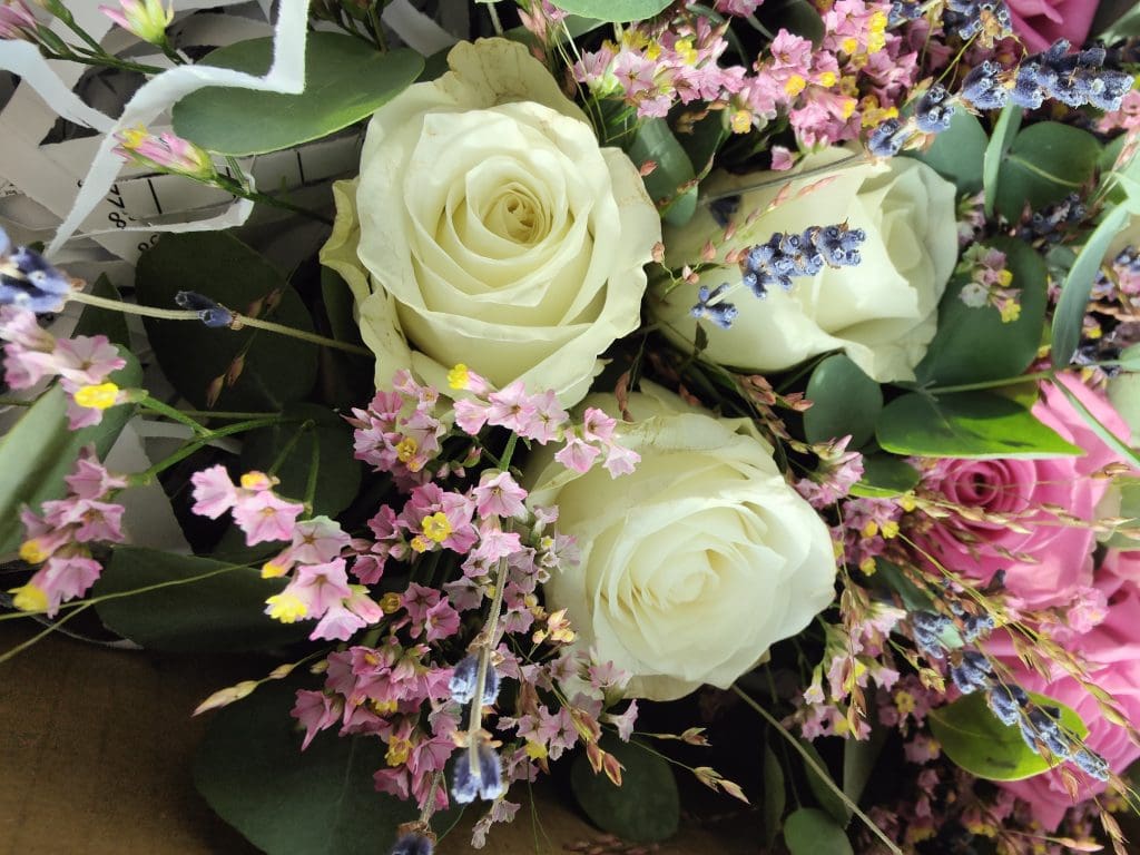 flower preservation