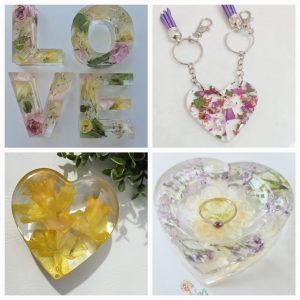 Eternal Love Wedding Bouquet Preservation Package – UK Resin Flower Keepsakes