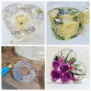Wedding Bouquet Preservation Package for Bride & Bridal Party