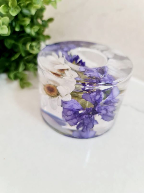 Fuenral Flower Preservation Resin Keepsake Package – Eternal Memories - Image 3